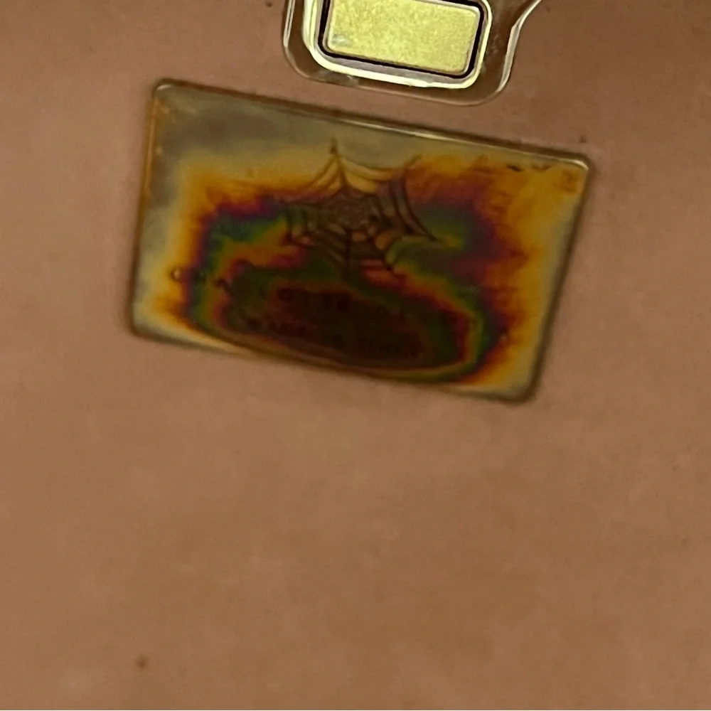 Charlotte Olympia Peach Bag 🍑 - Picture 4 of 16